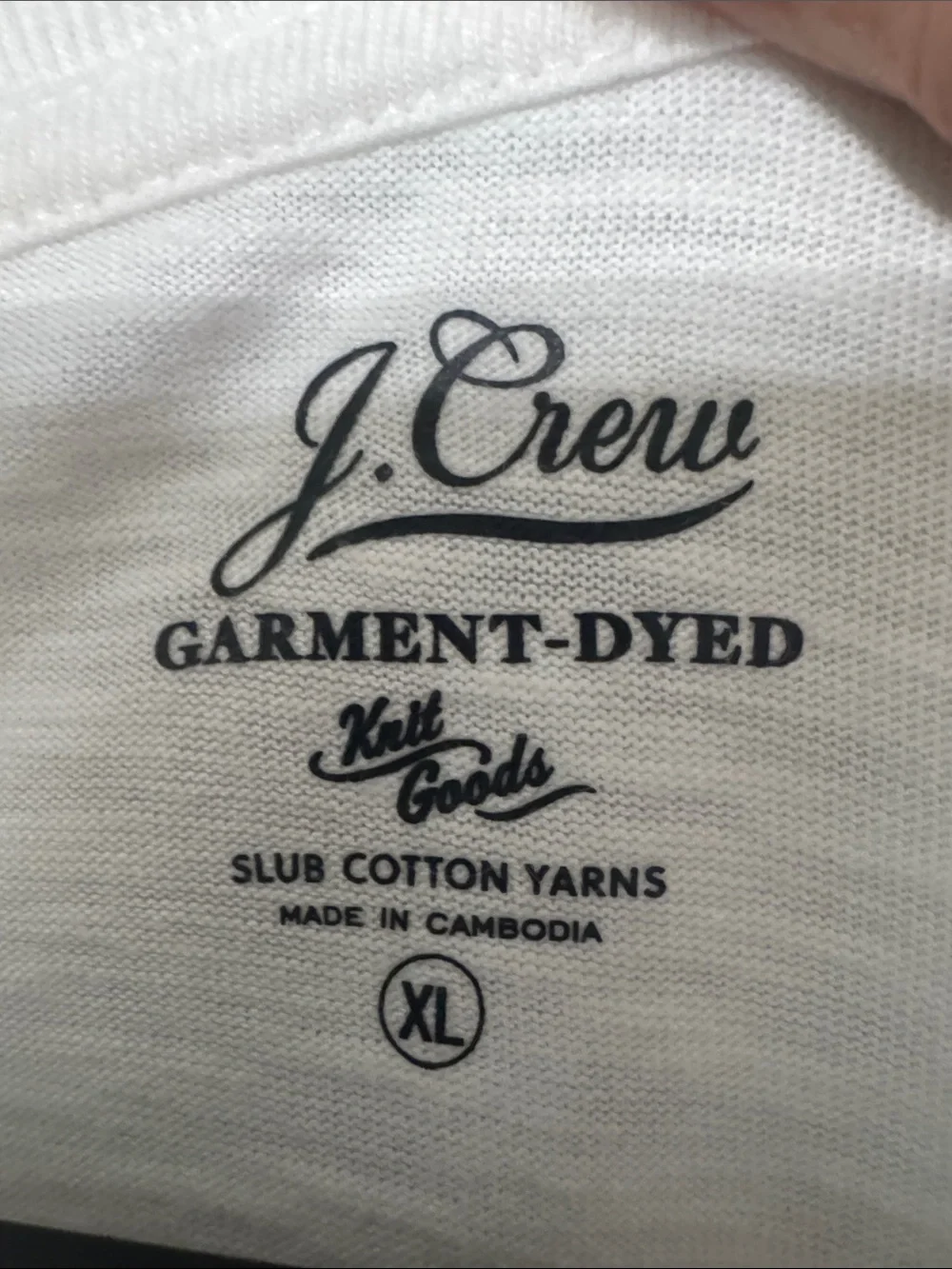 J. Crew upgrade your